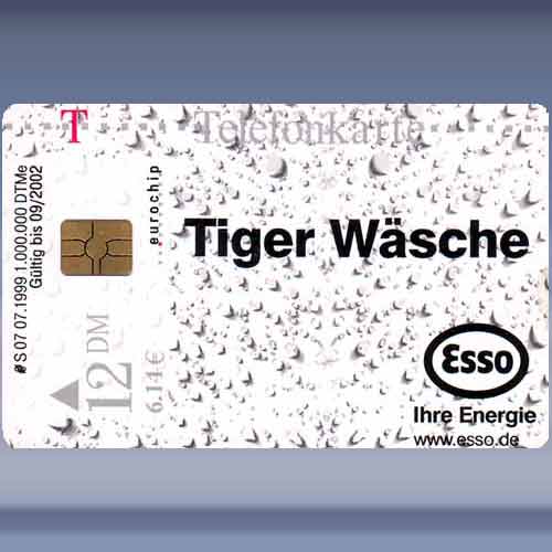 Esso -Tiger (5)